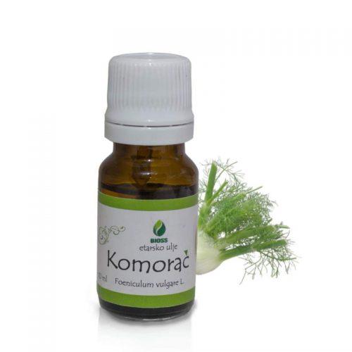 Fennel essential oil (Foeniculum vulgare)