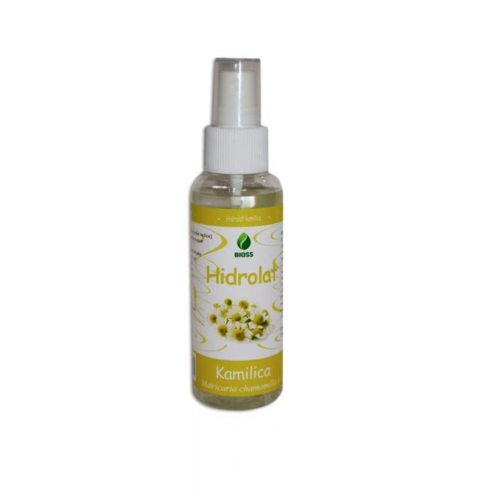 Chamomile hydrosol (Matricaria chamomilla)