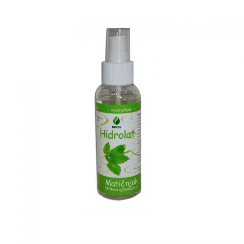 Lemon balm hydrosol (Melissa officinalis)