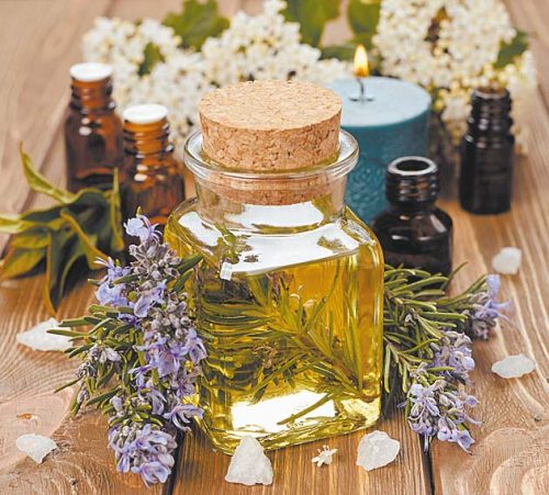 Pure Essential Oils
