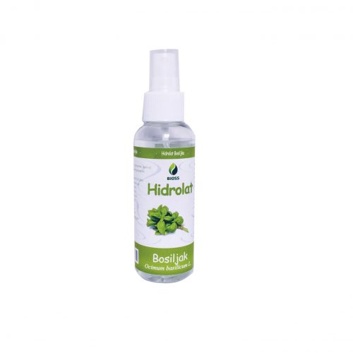 Basil hydrosol (Ocinum basilicum)