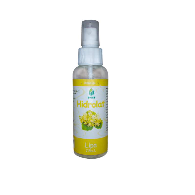 Linden hydrosol (Tilia L.)