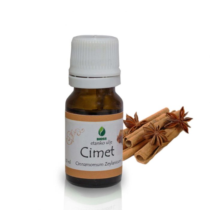 Cinnamon bark essential oil (Cinnamomum verum)