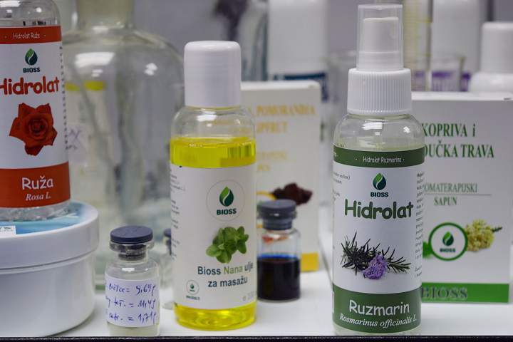 bioss etarska ulja za masazu