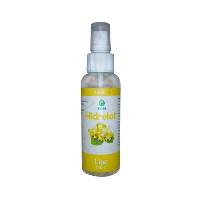 Linden hydrosol (Tilia L.)