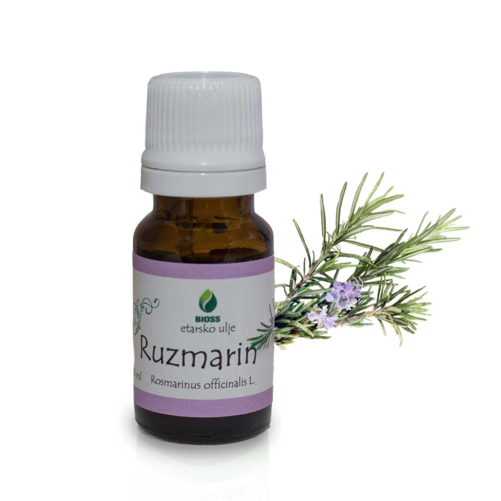 Rosemary essential oil (Rosmarinus officinalis)