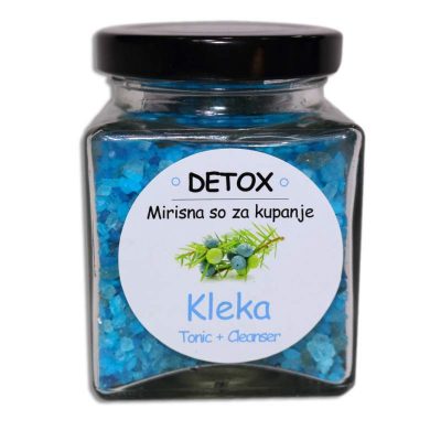 kleka, mirisna so, mirisljava so